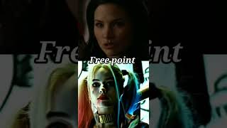 Nyssa al ghul VS Harley Quinn [upl. by Nuawad]