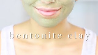 5 Ways to Use Bentonite Clay  Aztec Secret Indian Healing Clay Mask [upl. by Lightman]