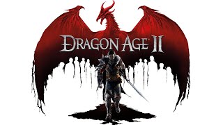 Lets Play Dragon Age 2 000 [upl. by Ydnelg]