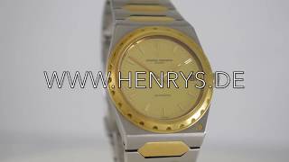 Vacheron amp Constantin 222 Jumbo [upl. by Yesor]