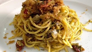 Pasta con le Sarde [upl. by Adnama]