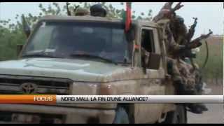 Nord Mali la fin dune alliance [upl. by Elfreda]