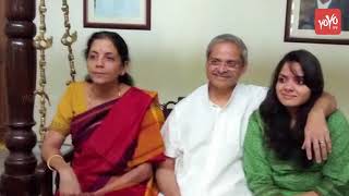 Nirmala Sitharaman’s Promotion Makes Her Family Proud  YOYO Times [upl. by Ellicec]