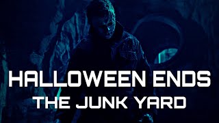 Halloween Ends  The Junk Yard Cover [upl. by Oisinoid]