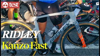 Ridley Kanzo Fast gravel con DNA da gara [upl. by Attenaj]