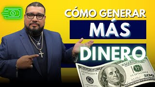 Cómo generar MÁS dinero 💵 [upl. by Aleehs]