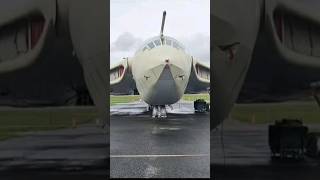 The Handley Page Victor plane aviation edit shorts [upl. by Akila]