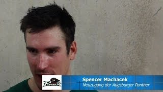 Spencer Machacek quotEinfach unglaublichquot [upl. by Eynaffit841]