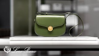 Loro Piana SavoirFaire The Ghiera Bag [upl. by Couture198]