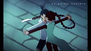 scissor seven season 1 episode 3 part 4 in hindi dubbed [upl. by Aiker523]