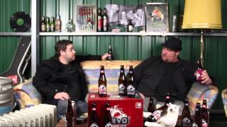 Man vs Beer  Episode 2 Arvo Beer Duvel Challenge Josh Booth Hair of the Dog amp Broadway [upl. by Nickey]