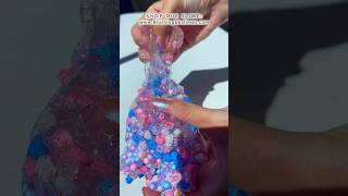 CRUNCHY SLIME ASMR 👾 Kawaii Pixels from BlushingBB 💜 [upl. by Asetal]