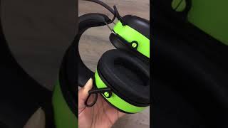 ProHear AMFM Headphones productreviews [upl. by Aicitel]