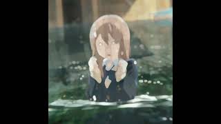 A Silent Voice  quot Shouko Nishimiya quot  Pathetic  Society  Slowed [upl. by Ramyar]