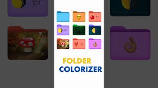 Fix Wrong Folders on Mac Fast 🛠️  Folder Colorizer Mac [upl. by Ecarret326]