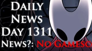 Hollow Knight Silksong News Roundup  Team Cherry spotted amp misinformation [upl. by French616]