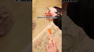 How to insert a menstrual cup with a cup applicator [upl. by Logan]