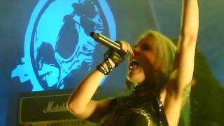 Arch Enemy  We Will Rise  Live In Moscow 2017 [upl. by Artemus]