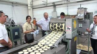 Buscando la mejor Máquina Tortilladora para su negocio │Manufacturas Lenin [upl. by Doralin961]