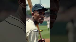 Jackie Robinson Breaking the Color Barrier in Baseball [upl. by Abramson]