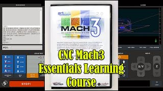 CNC Mach3 Essentials Learning Course [upl. by Raybin175]