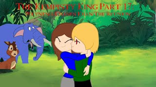 The Kempisty King Part 17 Polynesia Chases KhanThe Reunion [upl. by Ramiah273]