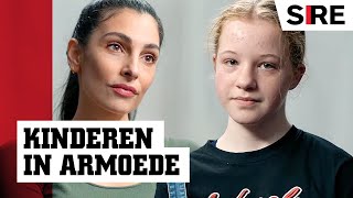 Romy amp Anna Nooshin praten over opgroeien in armoede  Kinderen in Armoede  SIRE  2021 [upl. by Teyut]