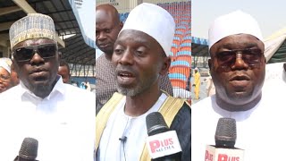 Hear What Aponle Anobi and Others Say About Sheikh Muyideen Ajani Bello At His Fidau Prayer [upl. by Apicella570]