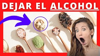 ✅【Remedios Caseros para Dejar de Beber Alcohol SIN QUE SE DEN CUENTA】 [upl. by Ynnaffit1]