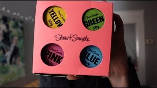 Stuart Semple Powder Paint Review  The pinkest pink and other paints [upl. by Ekoorb]