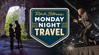 Watch with Rick Steves — Underground Europe [upl. by Odnamla710]