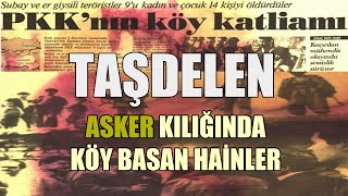 TAŞDELEN Karakolu 1992 [upl. by Mersey]