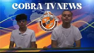 Cobra TV News 102224 [upl. by Zipah17]