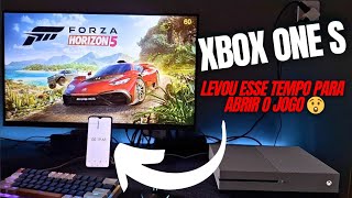 Forza Horizon 5  XBOX ONE S POV Gameplay Test Graphics [upl. by Sitnerp894]