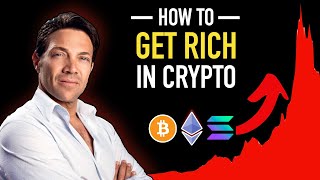 Jordan Belfort Crypto How To Make The MASSIVE Money [upl. by Caasi121]