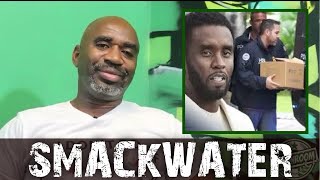 SMACKWATER Explains Why P DIDDY Is Just A Product Of The System PART 3 [upl. by Nitsud]