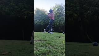 5 iron Short 🏌️juniorgolf golfswing vairalvideo [upl. by Eadwine]