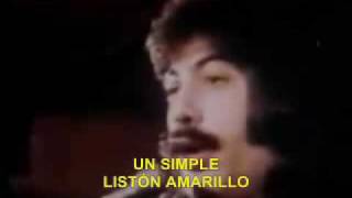 Dawn Y Tony Orlando  Tie a yellow ribbon round the ole oak tree subtitulo en español [upl. by Sirehc]