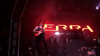 ERRA  Snowblood  LIVE  92423 [upl. by Anyahs]