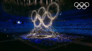 Highlights from the Closing Ceremony  Tokyo2020 Highlights [upl. by Pegg]