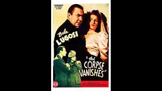 1942 The Corpse Vanishes [upl. by Afira]