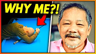 TOP 10 EFREN BATA REYES SHOTS OF ALL TIME  RECREATED [upl. by Ahc]