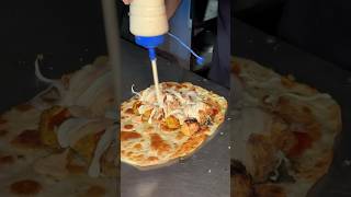 Biggest BBQ Paratha Roll in Lahore  Paratha sharatha ytshortpakistan pakistanifood [upl. by Myriam271]