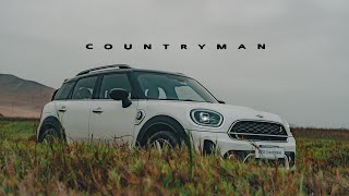 Comercial Mini Countryman hibrido PHEV  The Mecanic [upl. by Gamaliel992]