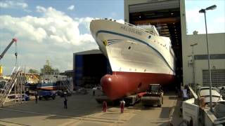 Helgolandschiff Roll Out am 08052015 [upl. by Jeu347]