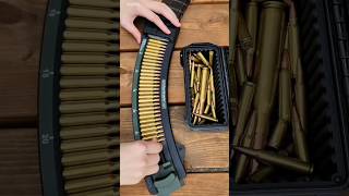 How to Load a 9mm Magazine loading shorts [upl. by Kannan308]