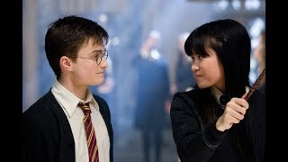 Harry Potter amp Cho Chang  Lost On You [upl. by Melloney]