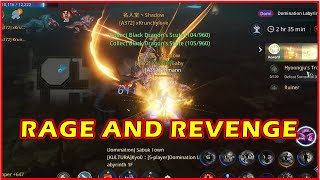 MIR4 Rage and Revenge  Collect Token of Revenge [upl. by Stover938]