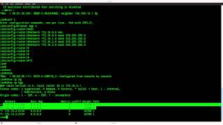 BGP Aggregation on Cisco IOS Router [upl. by Scoville]