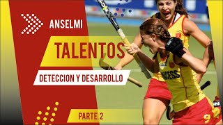 Talentos detección y desarrollo para Deportes de Equipo Parte 2 [upl. by Akeem]